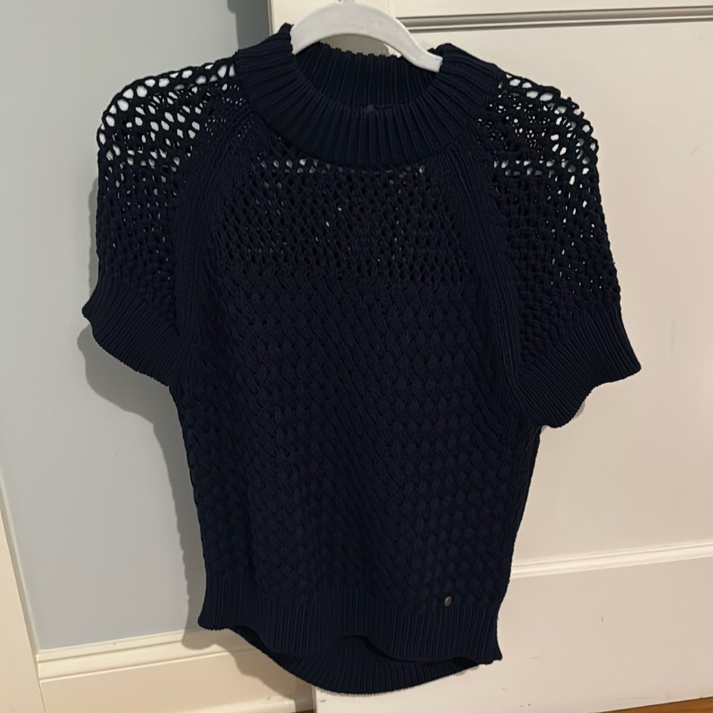 Navy blue Ted Baker sweater